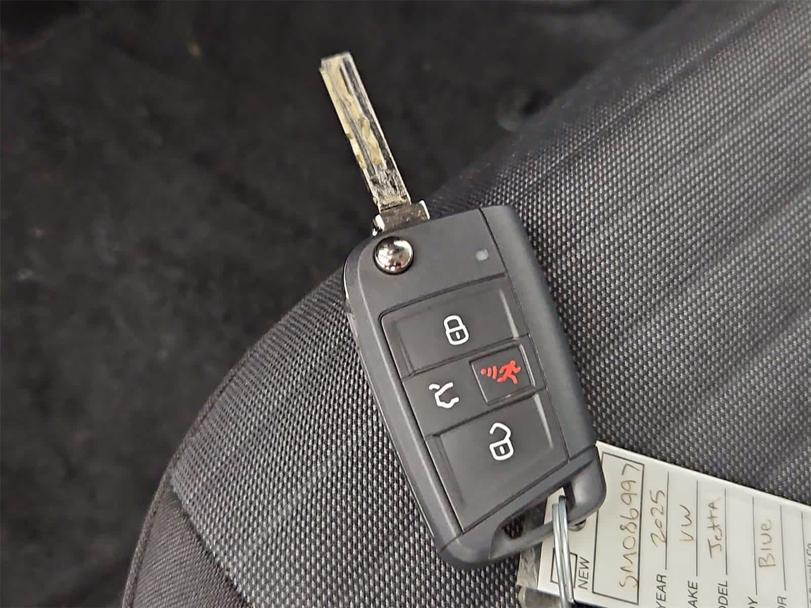 Thumbnail: 2025 Volkswagen Jetta - 35