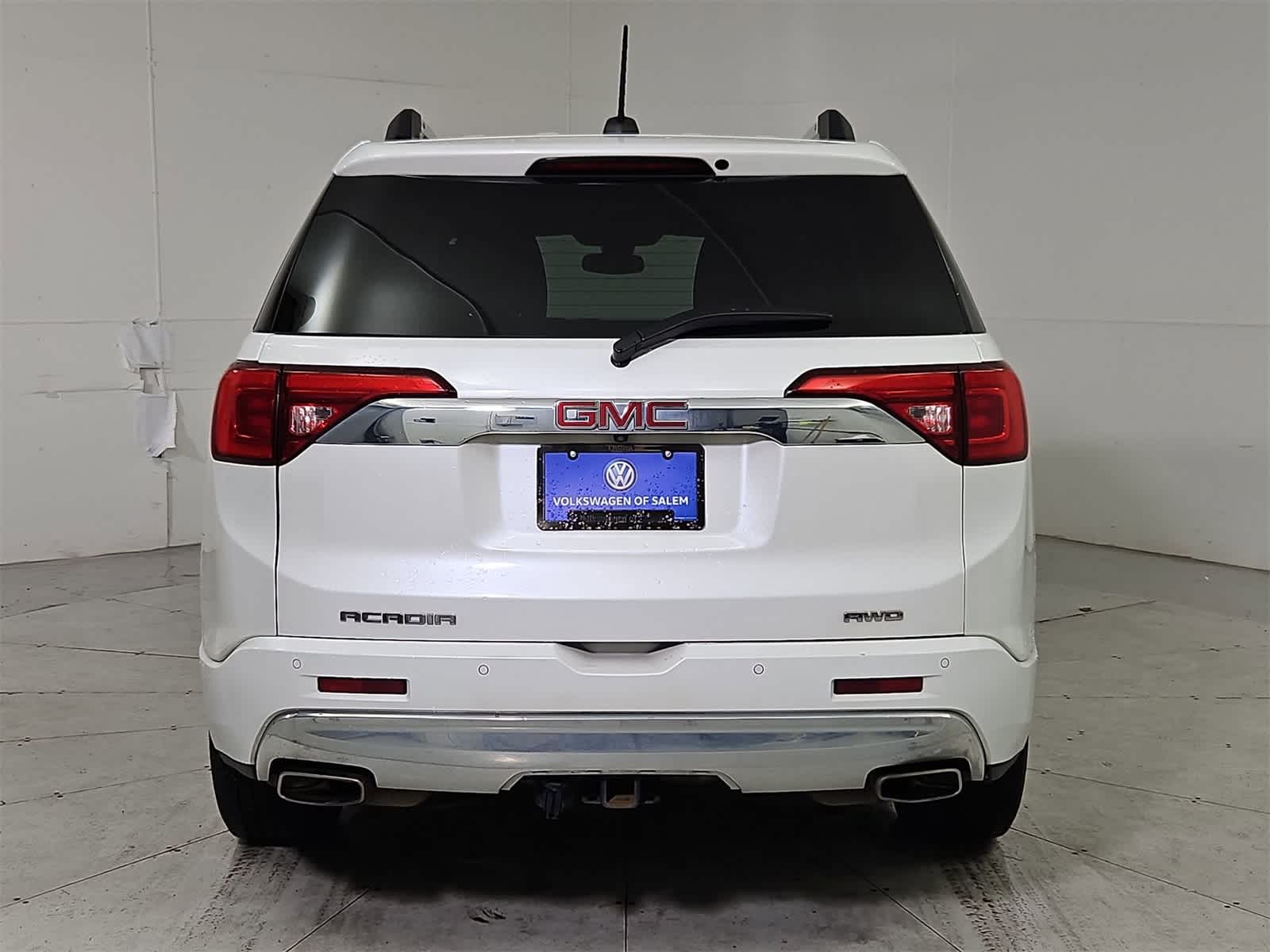 Thumbnail: 2017 GMC Acadia - 5