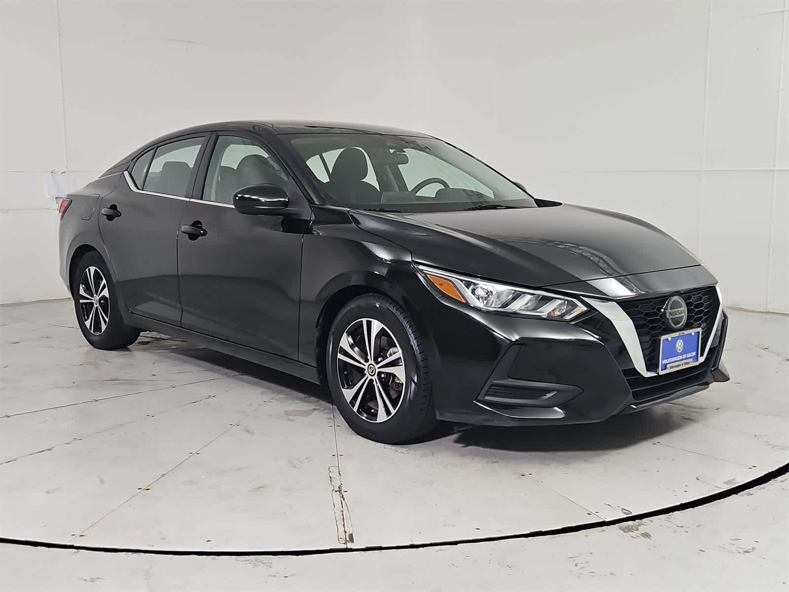 Thumbnail: 2021 Nissan Sentra - 8