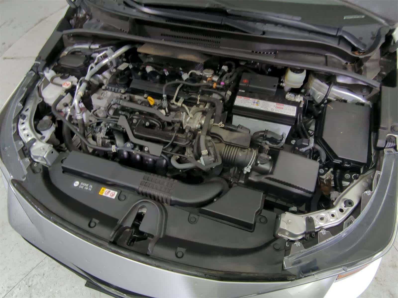 Thumbnail: 2021 Toyota Corolla - 13