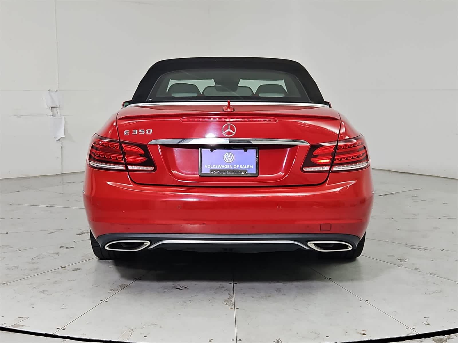 Thumbnail: 2014 Mercedes-Benz E-Class - 5