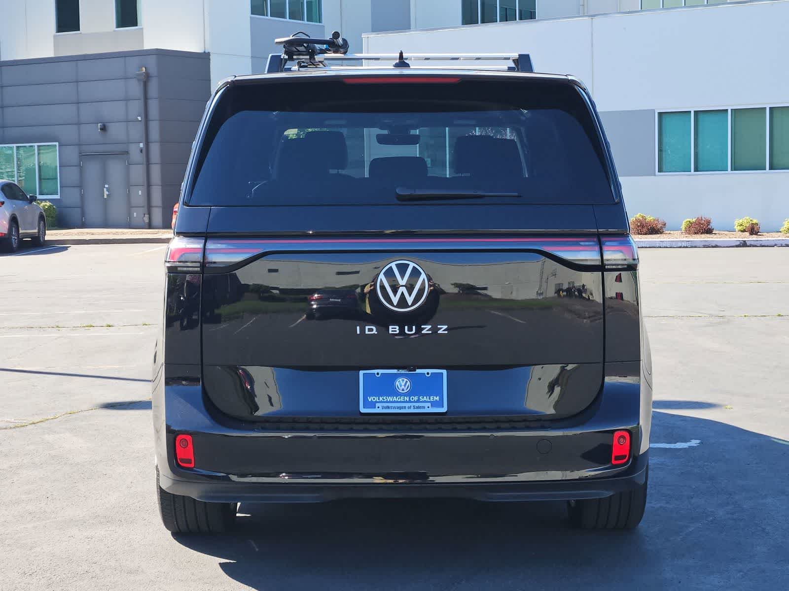 Thumbnail: 2025 Volkswagen ID.Buzz - 5