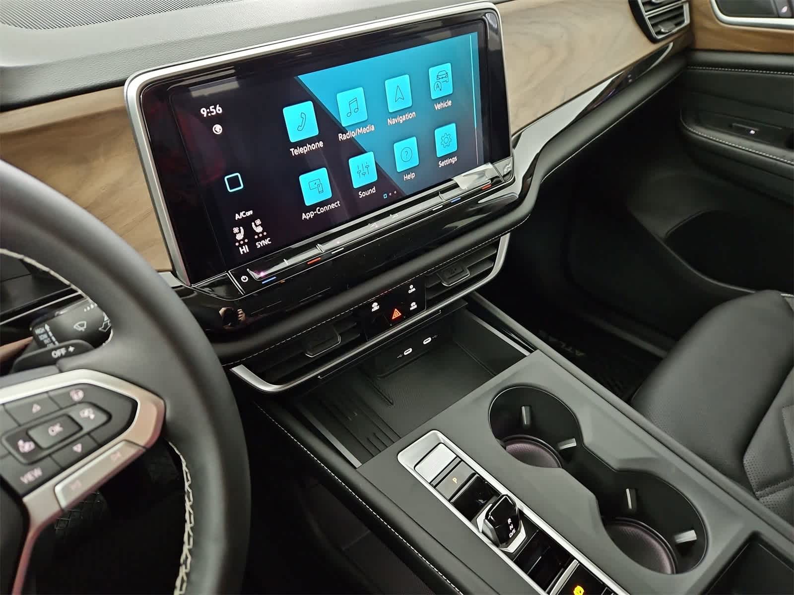 Thumbnail: 2026 Volkswagen Atlas - 27