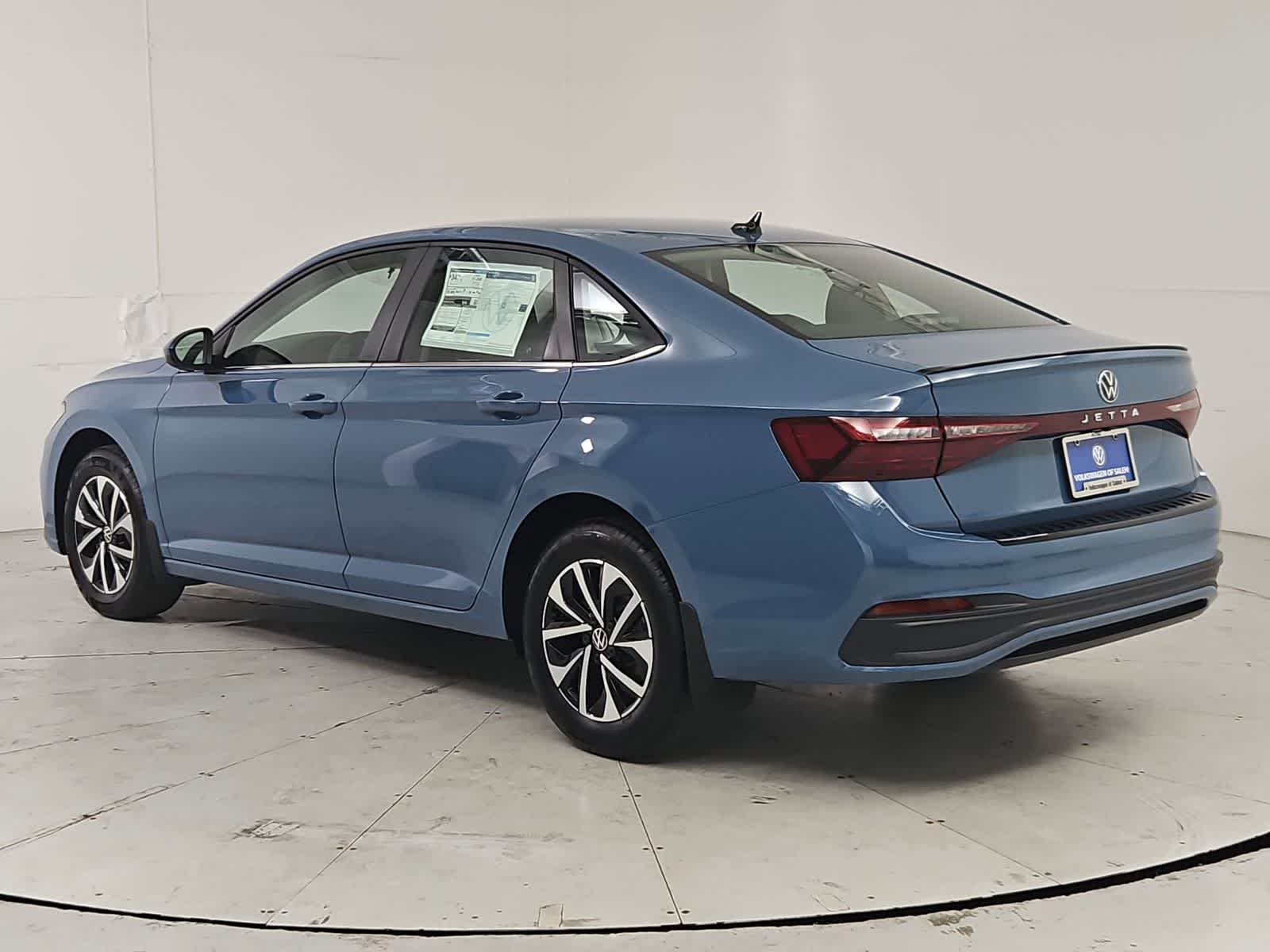 Thumbnail: 2026 Volkswagen Jetta - 4