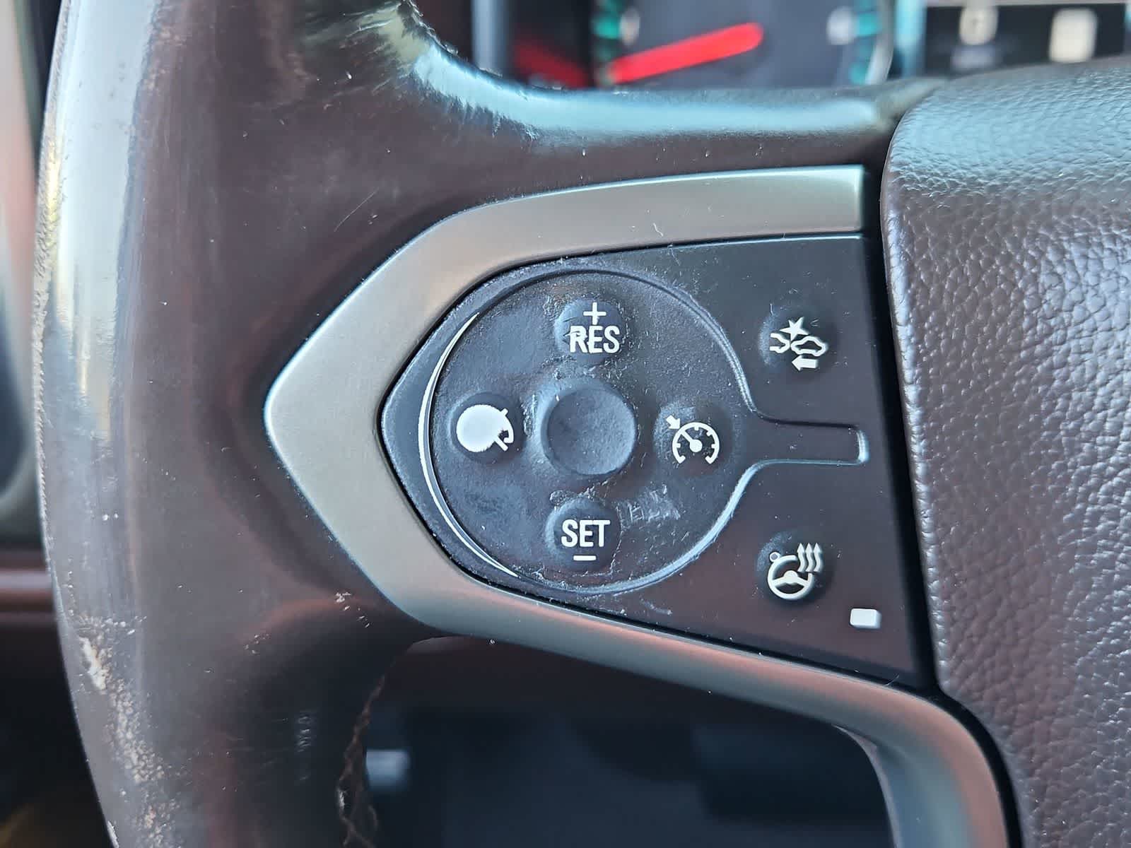 Thumbnail: 2018 Chevrolet Silverado 1500 - 23