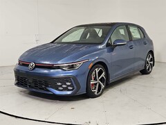 2025 Volkswagen Golf GTI 2.0T SE Hatchback