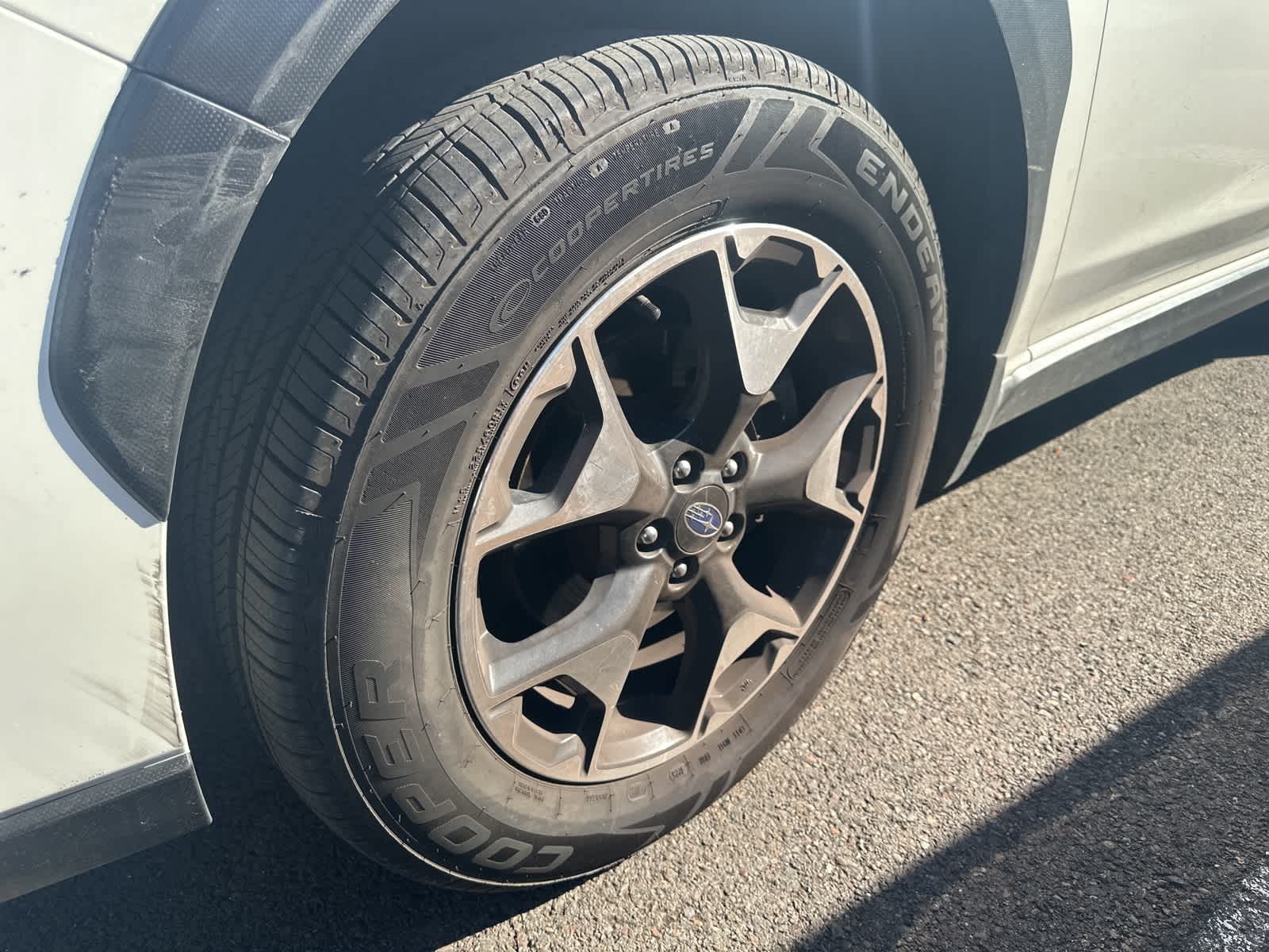 2019 Subaru Crosstrek 2.0i Premium photo 4