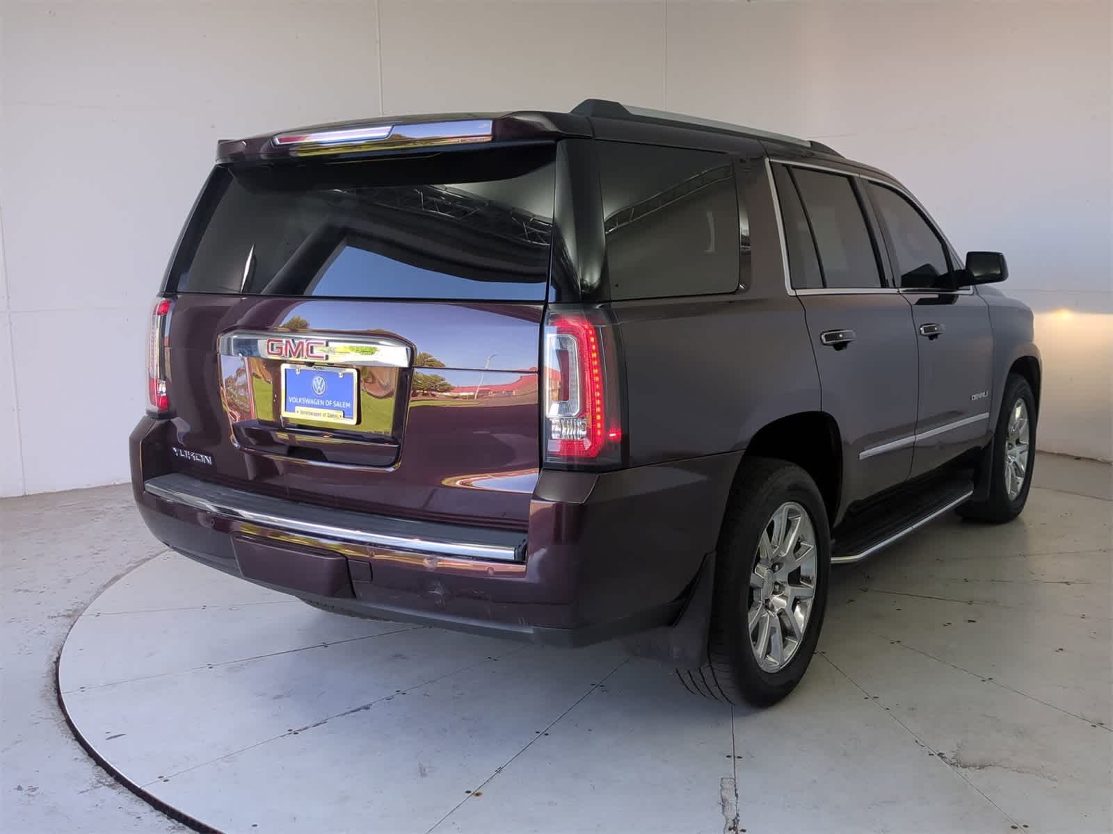 Thumbnail: 2017 GMC Yukon - 6