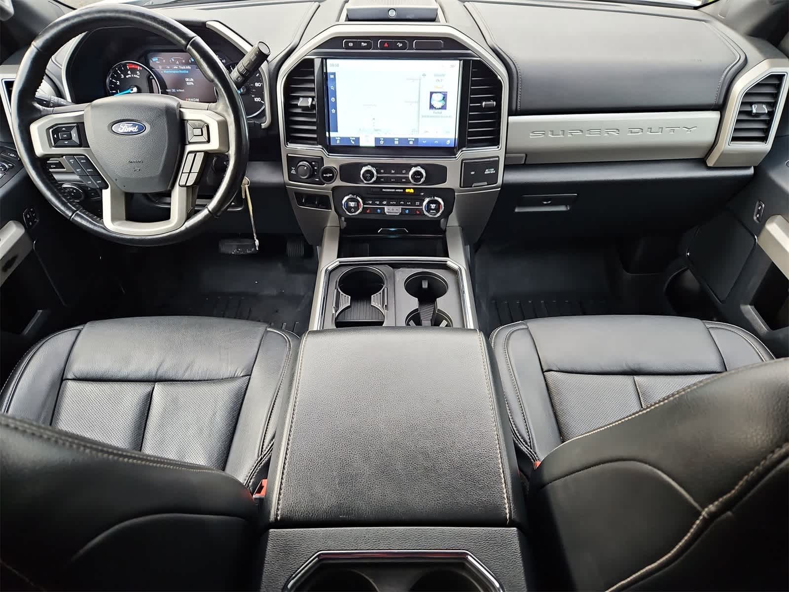 Thumbnail: 2022 Ford F-350 - 15