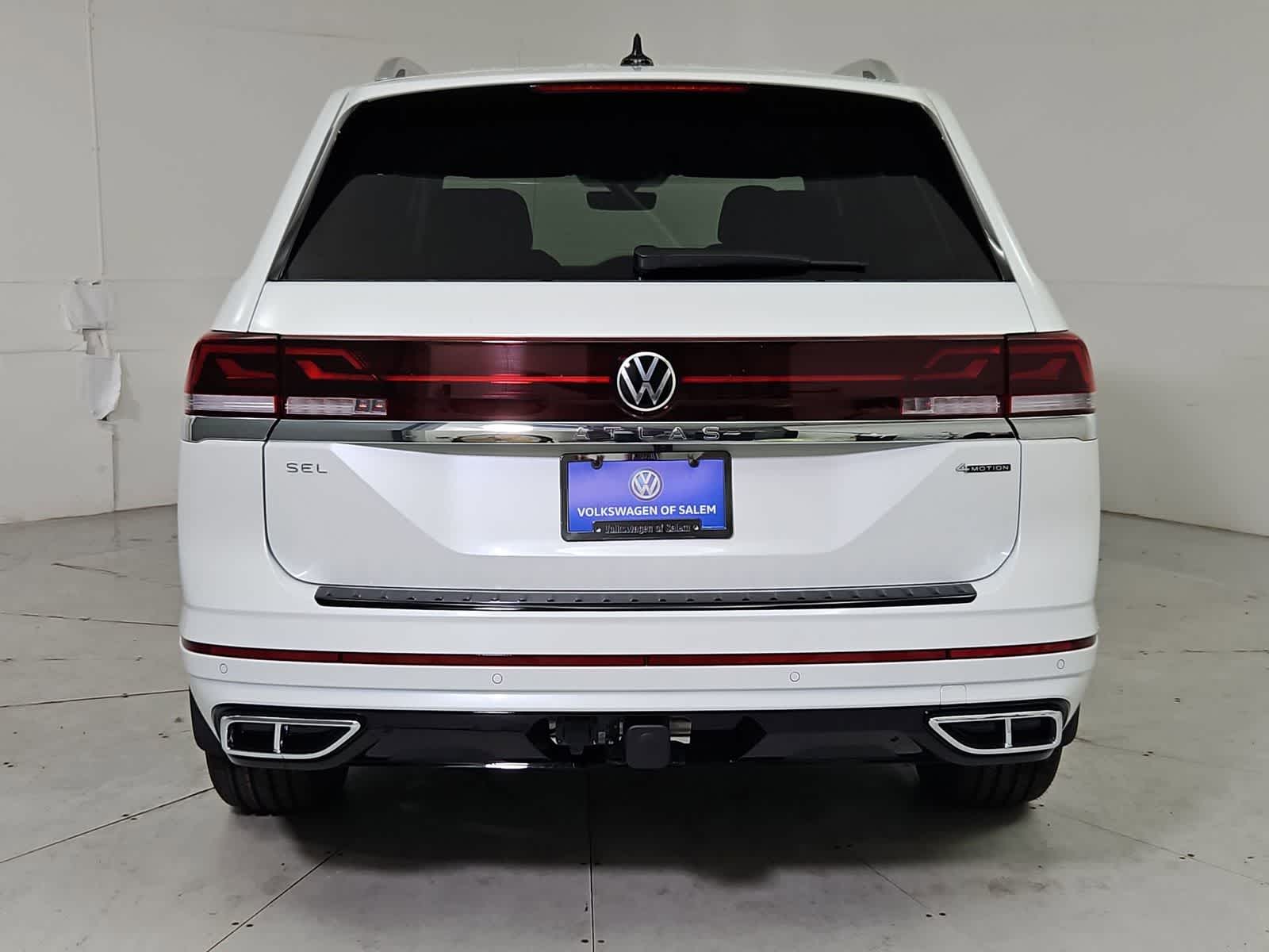 Thumbnail: 2026 Volkswagen Atlas - 5