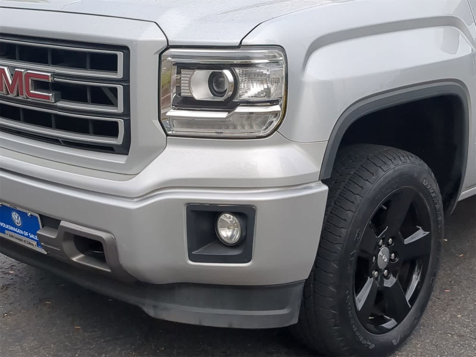 2015 GMC Sierra 1500 Base 10