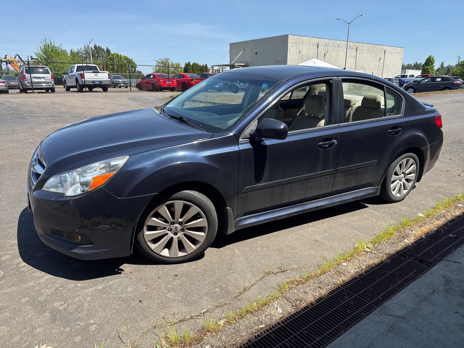 2012 Subaru Legacy Limited -
                  Salem, OR