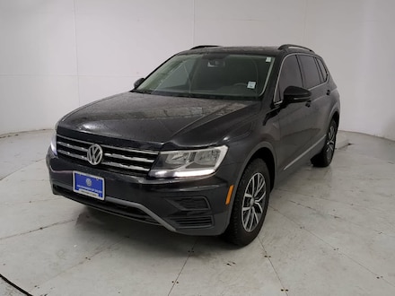 2020 Volkswagen Tiguan 2.0T SE 4MOTION SUV