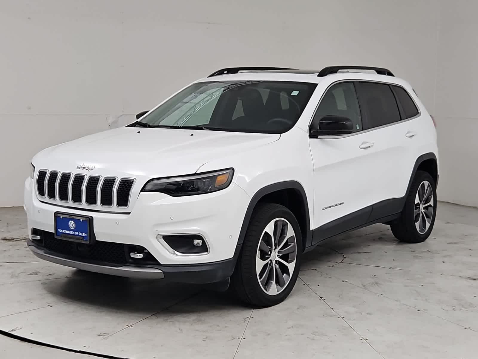 2022 Jeep Cherokee