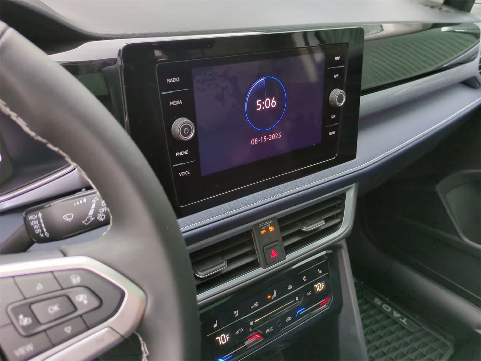 Thumbnail: 2025 Volkswagen Taos - 28