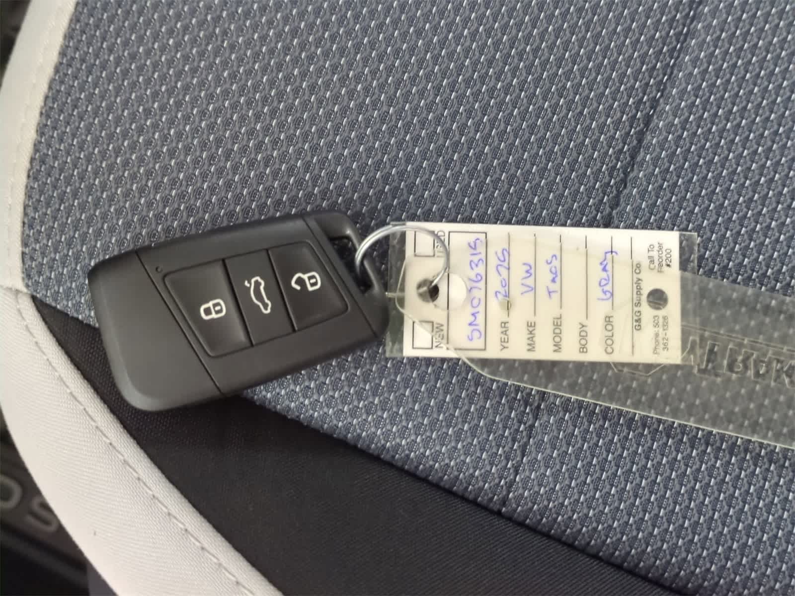 Thumbnail: 2025 Volkswagen Taos - 35