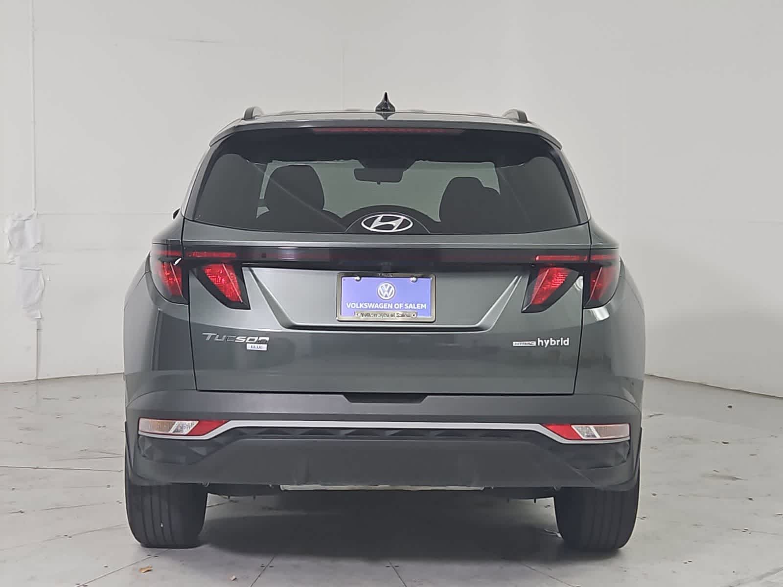 Thumbnail: 2024 Hyundai Tucson - 5