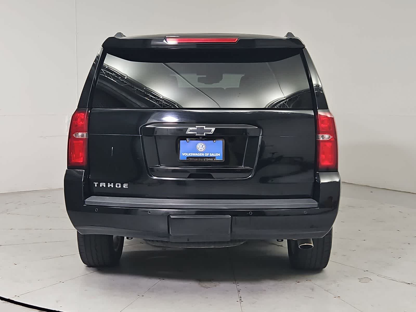 Thumbnail: 2018 Chevrolet Tahoe - 5