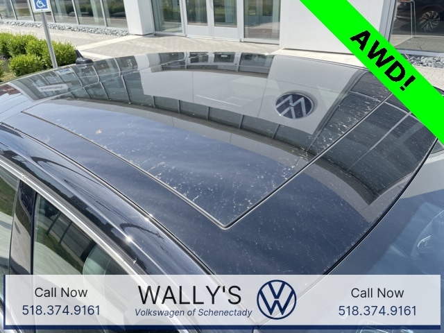 Used 2022 Volkswagen Arteon SEL R-Line with VIN WVWAR7AN6NE012628 for sale in Schenectady, NY