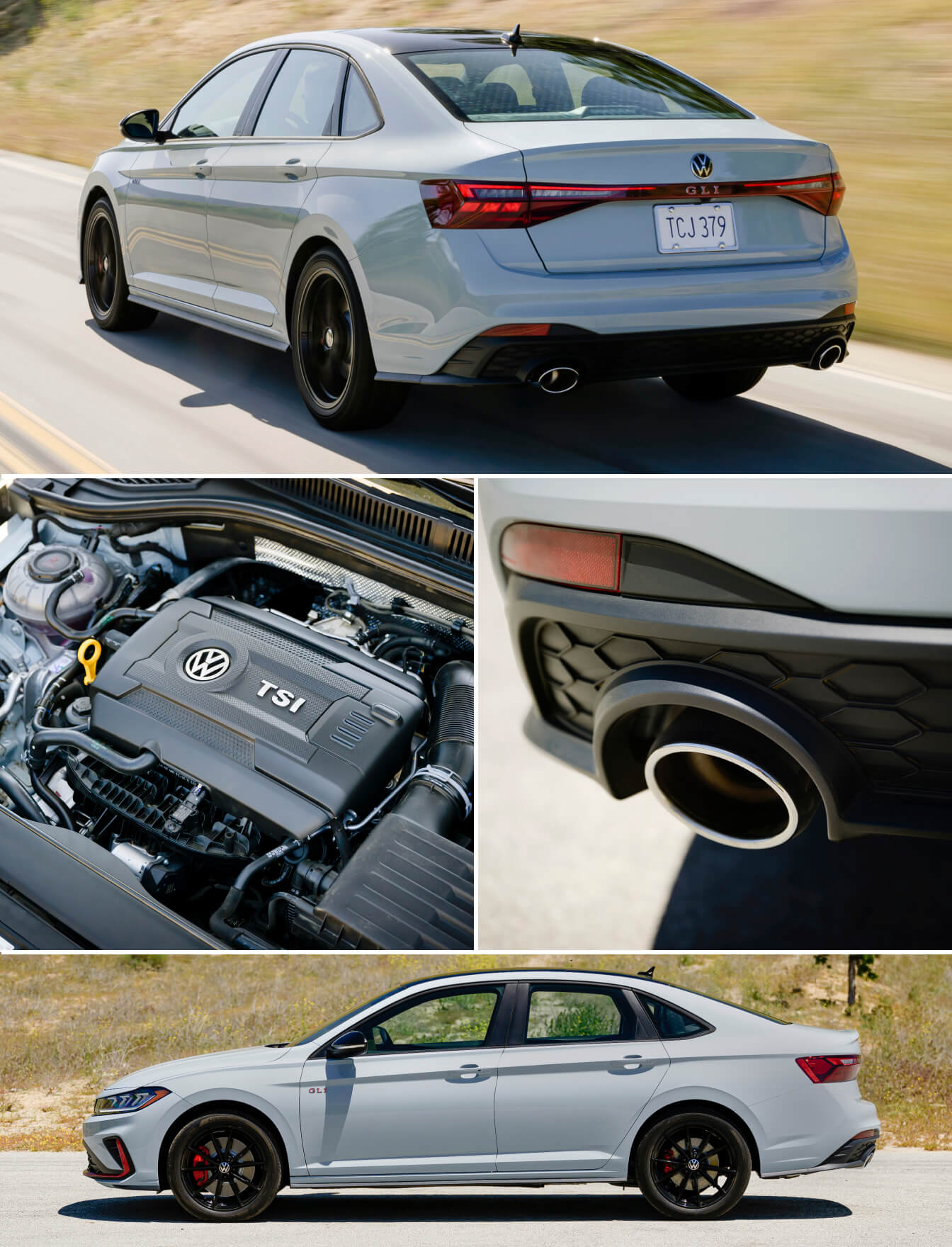 Jetta GLI Complete Engine Specs & Performance