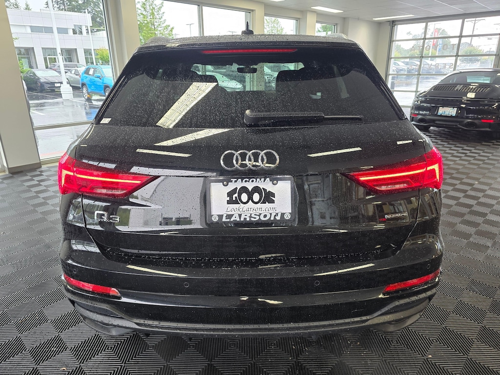 Used 2025 Audi Q3 Quattro S Line Premium 45 Tfsi SUV