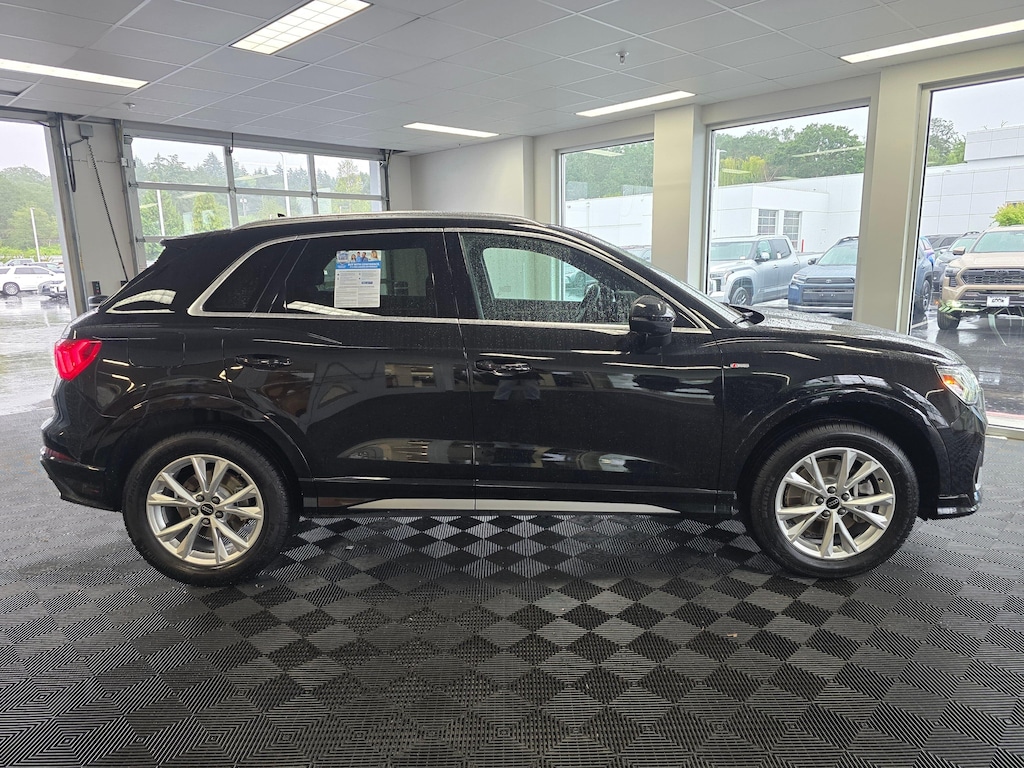 Used 2025 Audi Q3 Quattro S Line Premium 45 Tfsi SUV
