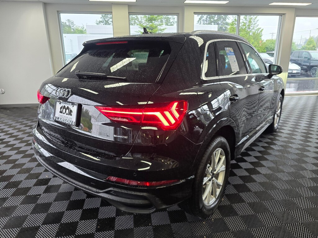 Used 2025 Audi Q3 Quattro S Line Premium 45 Tfsi SUV