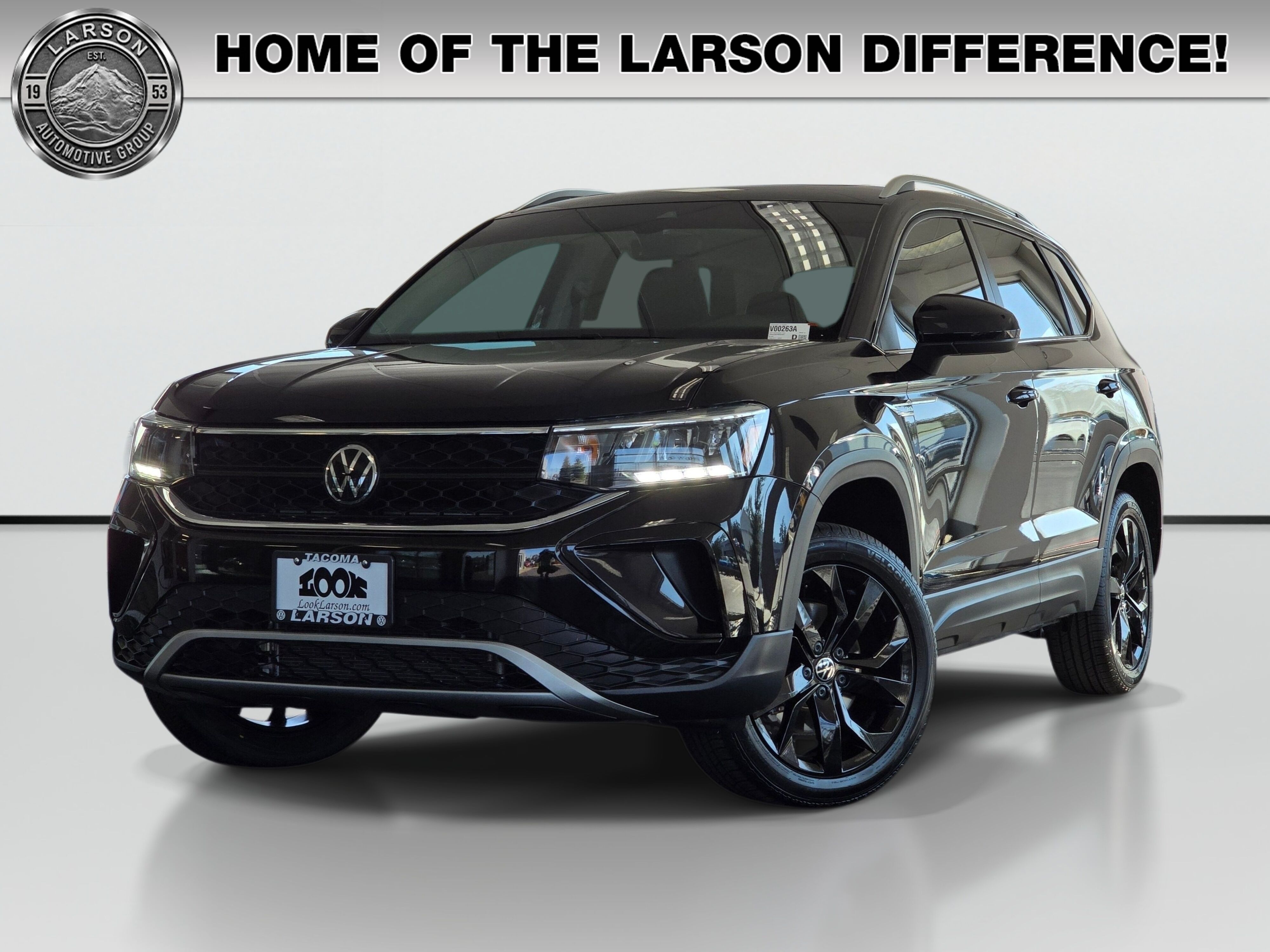 2023 Volkswagen Taos