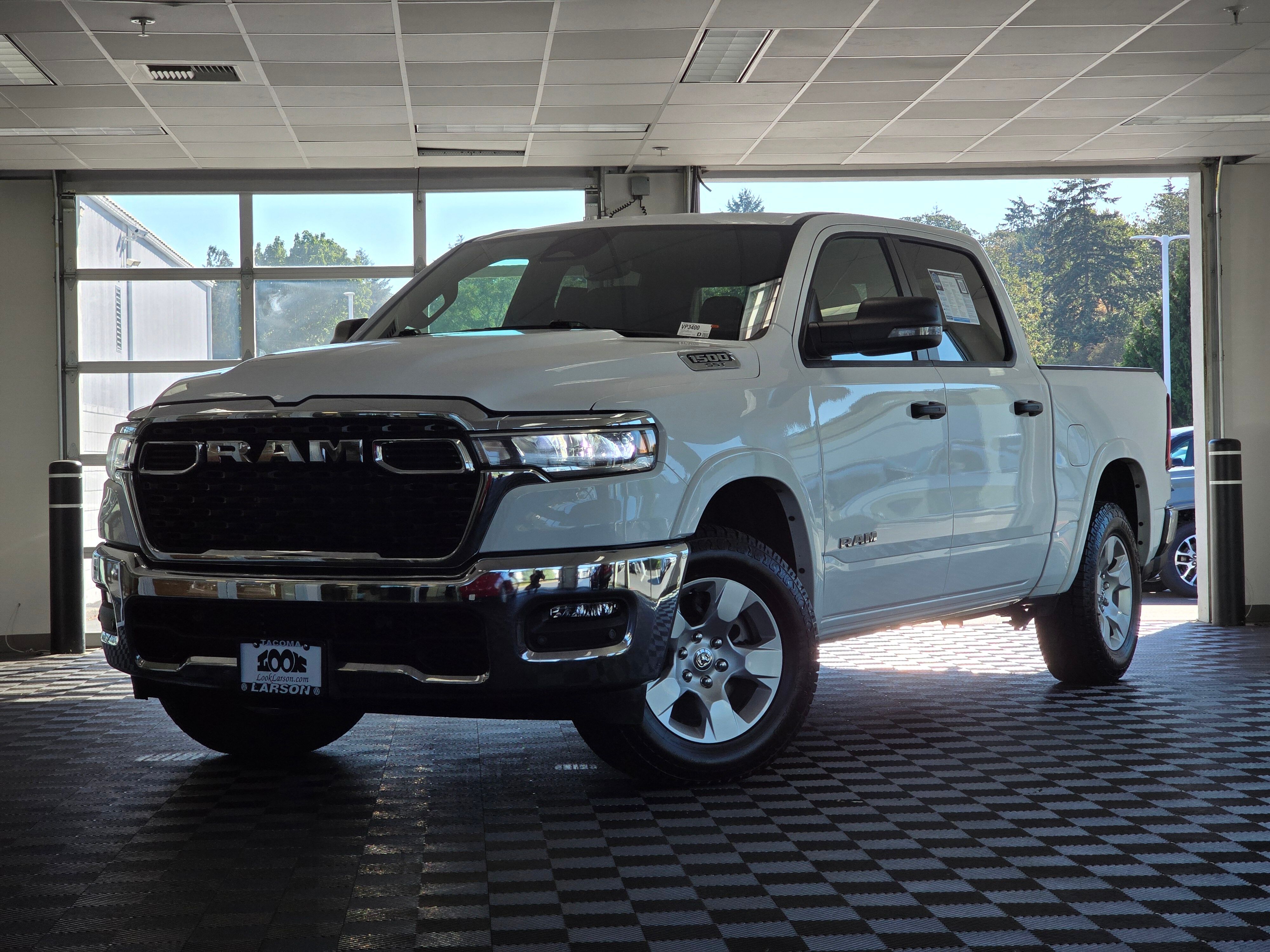 2025 RAM 1500 Pickup Big Horn/Lone Star