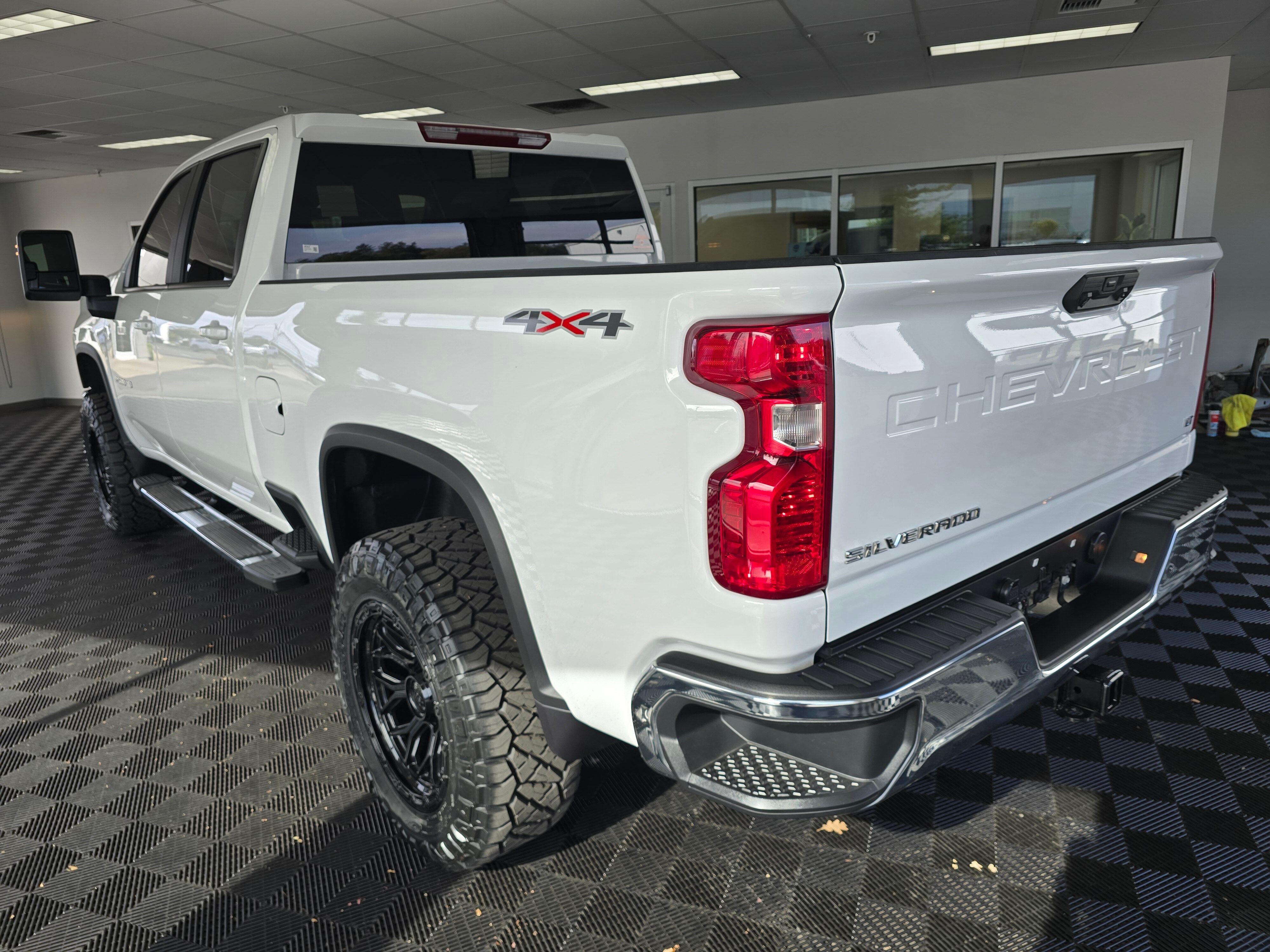 Used 2025 Chevrolet Silverado 2500HD LT Crew Cab