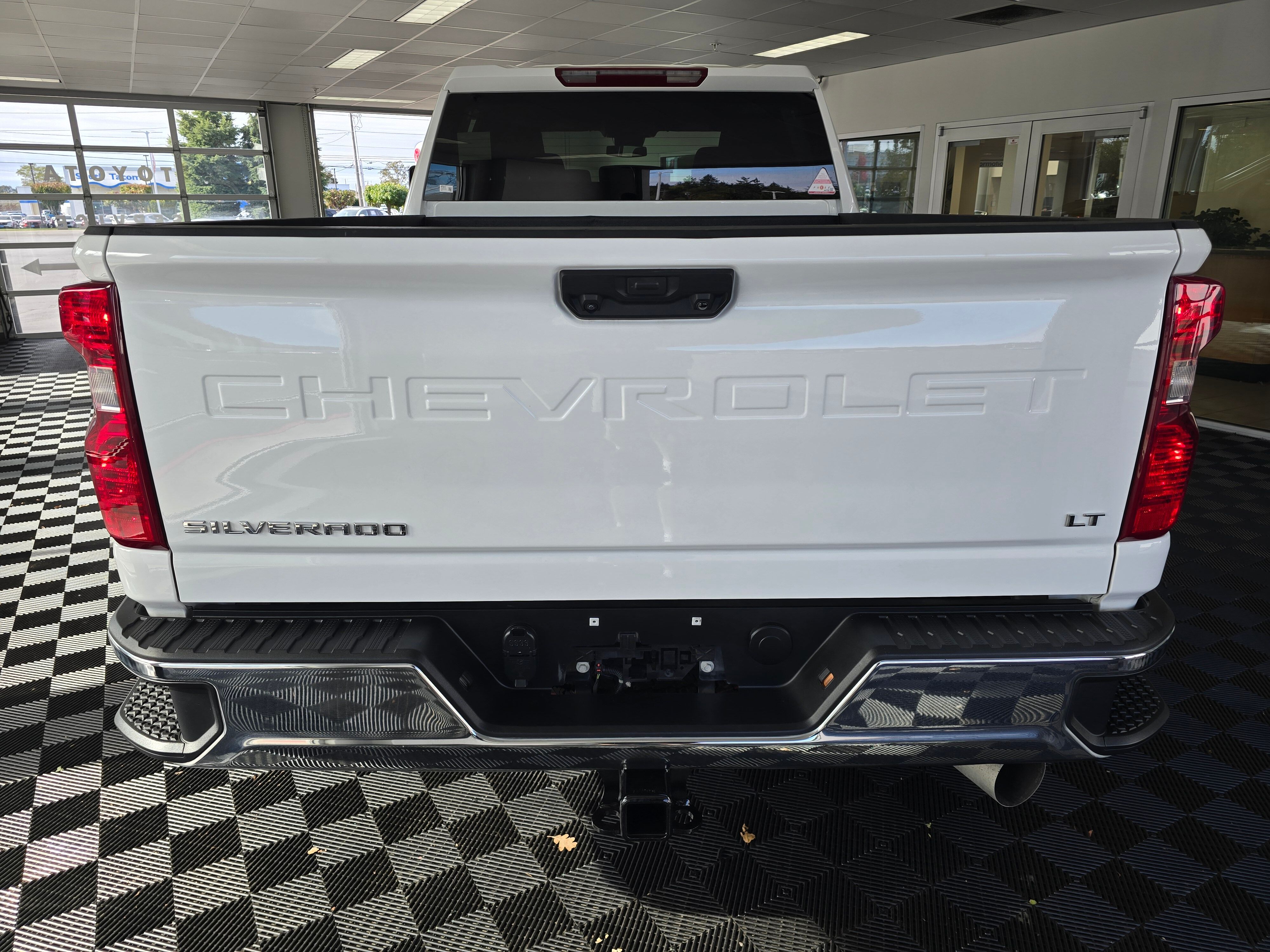 Used 2025 Chevrolet Silverado 2500HD LT Crew Cab