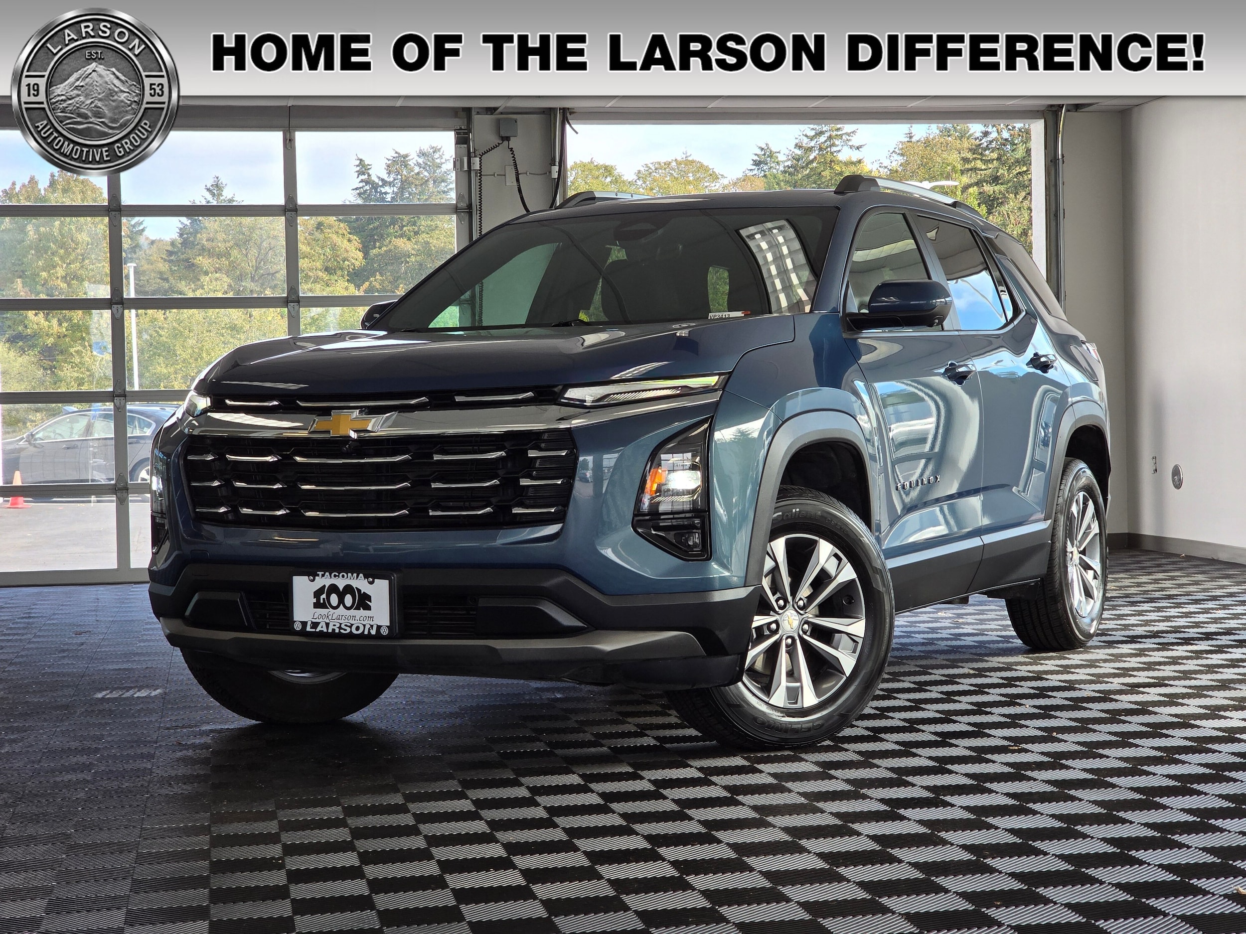 2025 Chevrolet Equinox