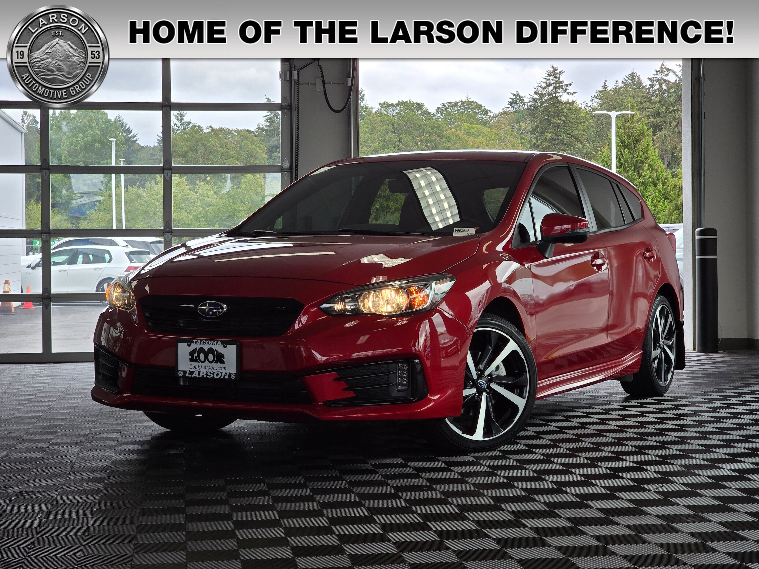 2021 Subaru Impreza
