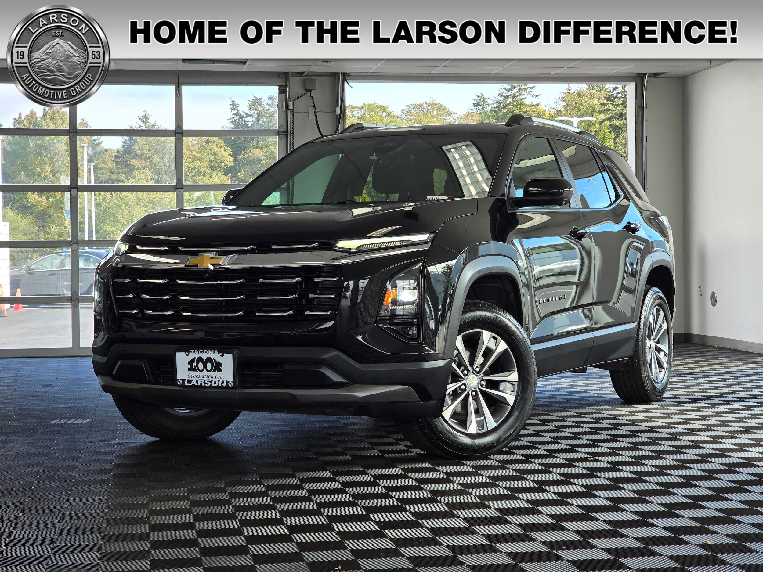 2025 Chevrolet Equinox