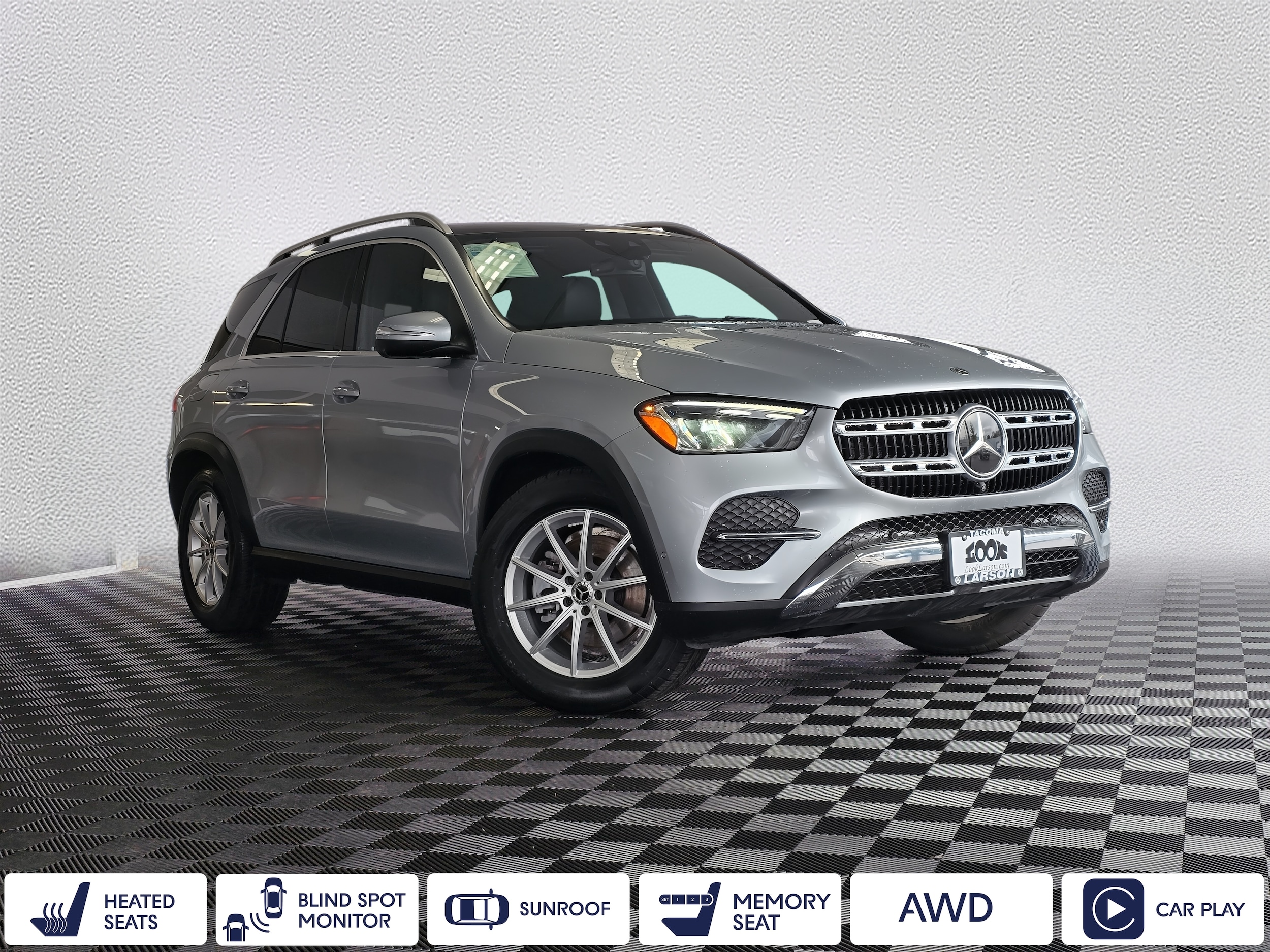 2025 Mercedes-Benz GLE