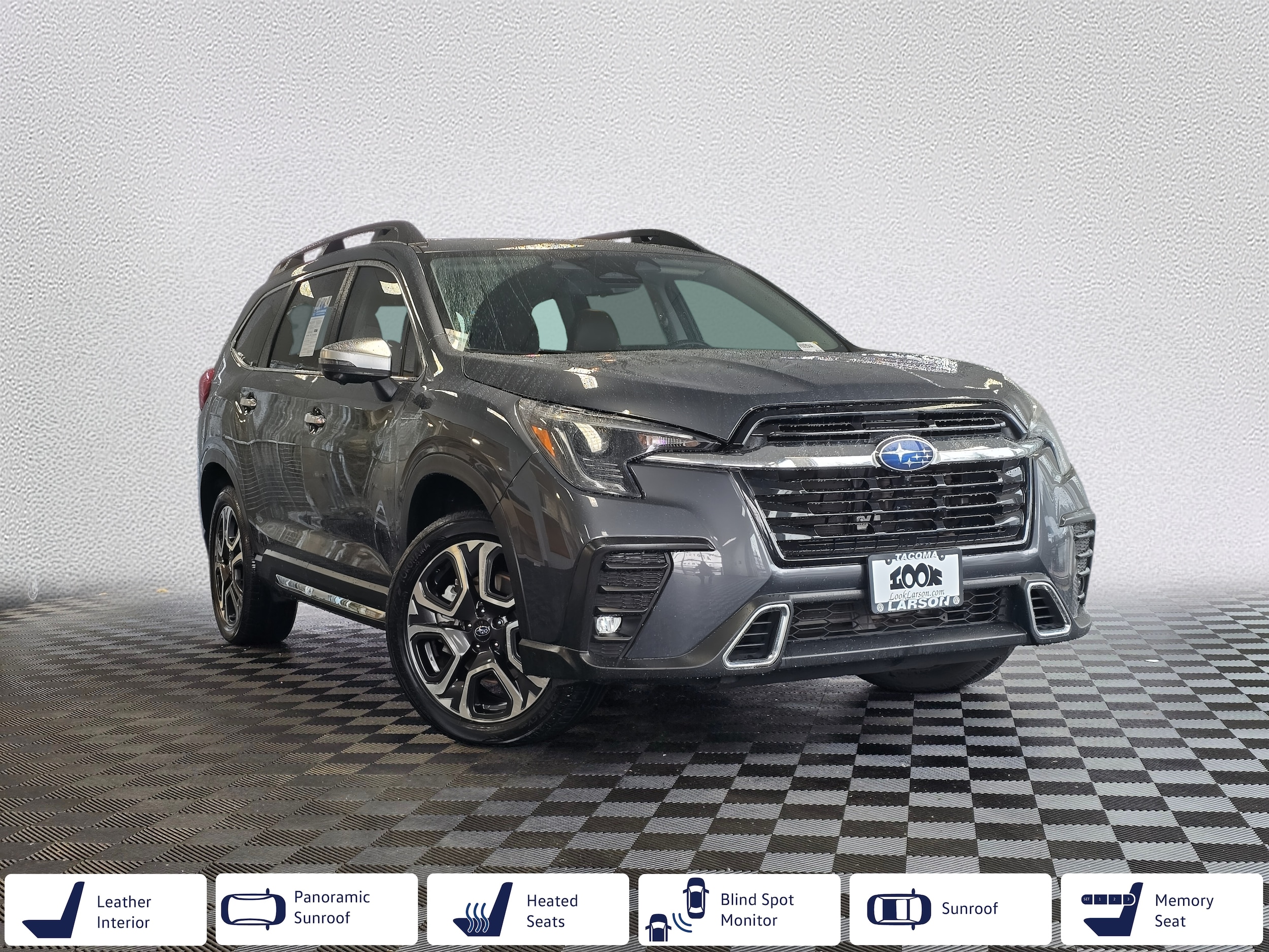 2023 Subaru Ascent
