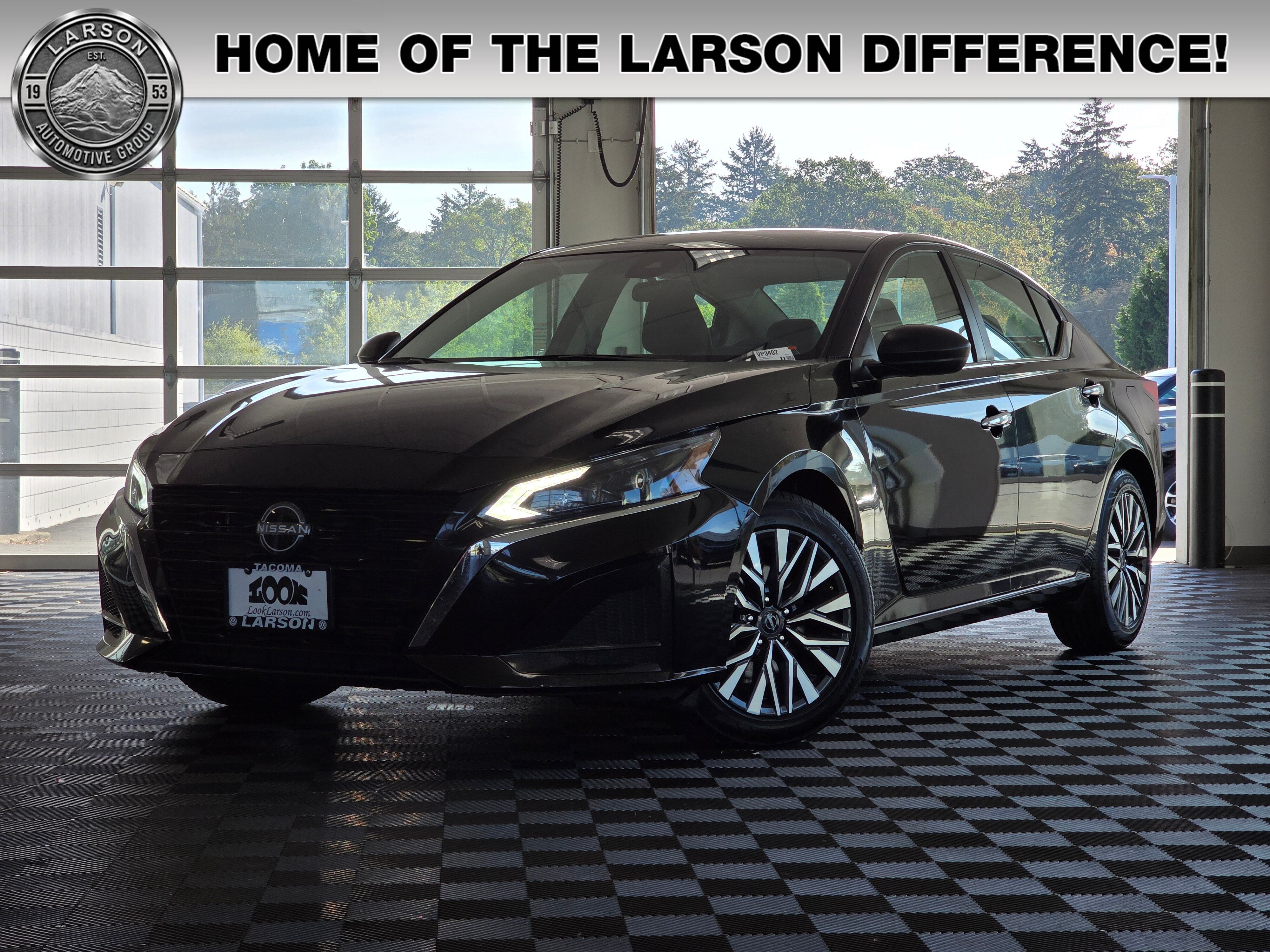 2025 Nissan Altima