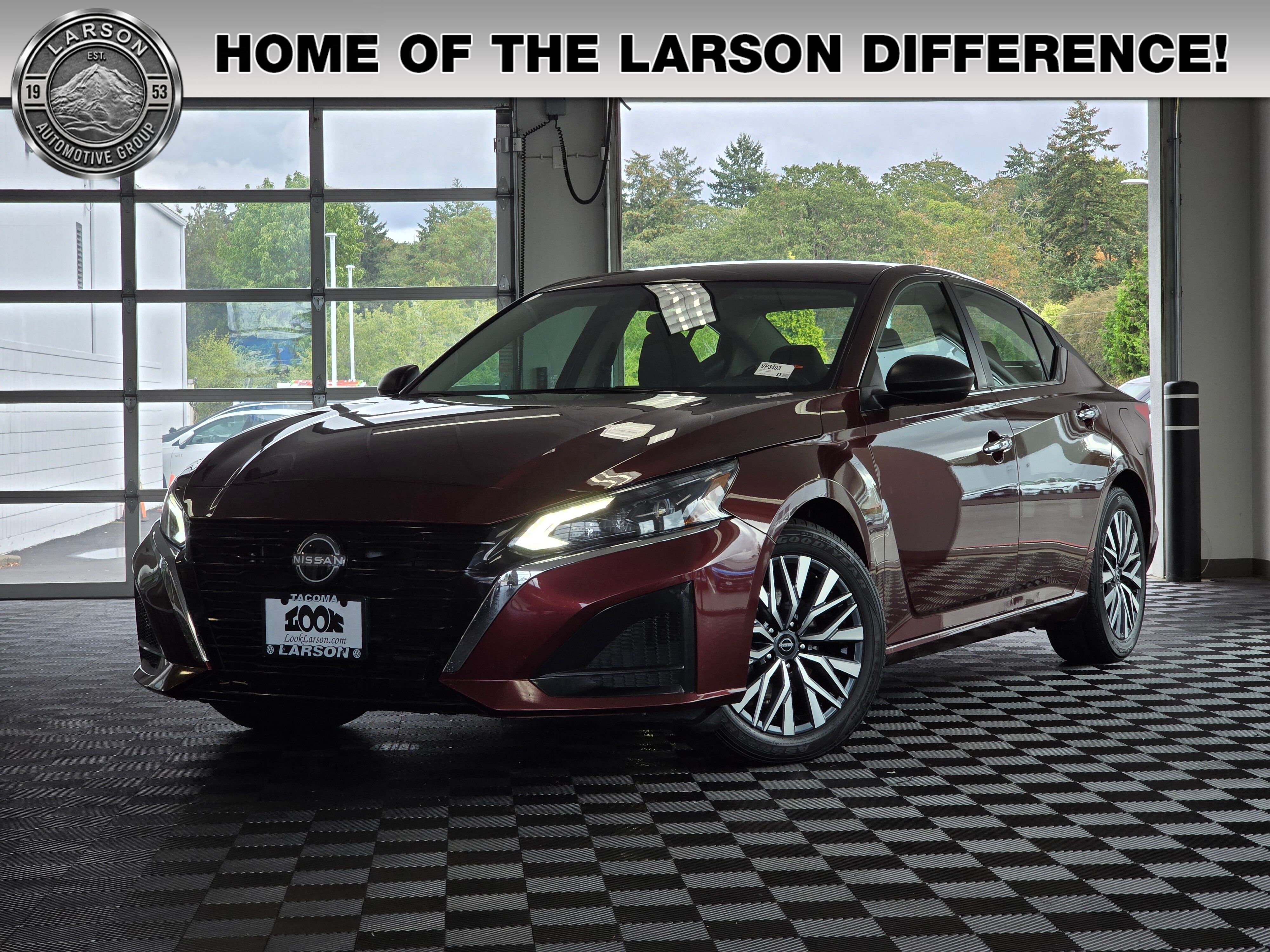  Nissan Altima