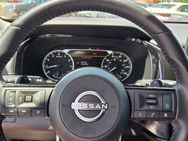 2022 Nissan Pathfinder SL - Photo 26