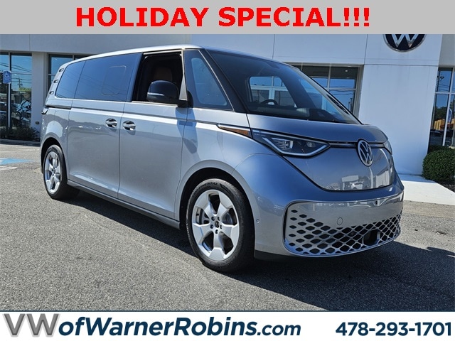 2025 Volkswagen ID. Buzz PRO S PLus's photo