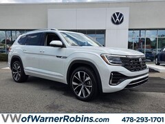 2026 Volkswagen Atlas 2.0T SEL Premium R-Line SUV