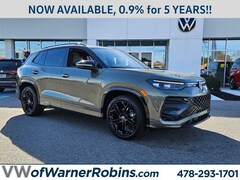 2026 Volkswagen Tiguan 2.0T SE R-Line Black SUV