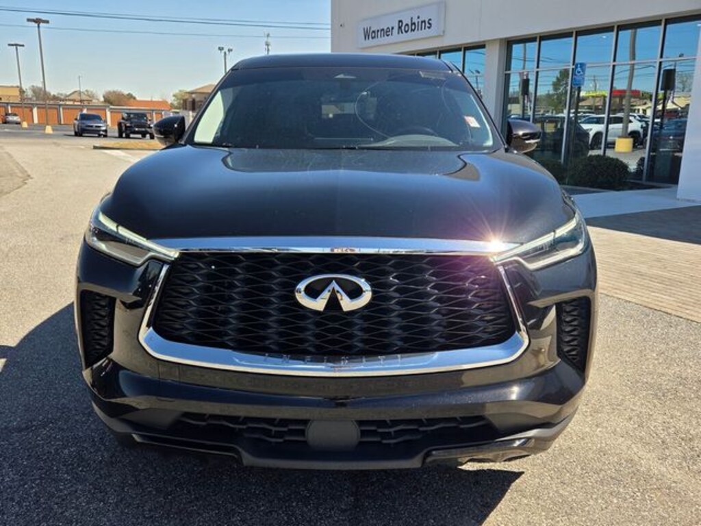 Used 2023 INFINITI QX60 PURE SUV