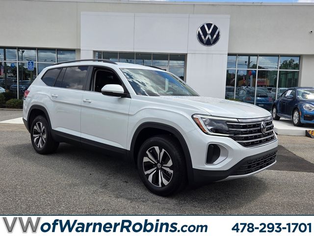 2026 Volkswagen Atlas 2.0T SE's photo