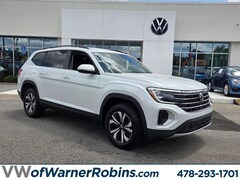 2026 Volkswagen Atlas 2.0T SE SUV