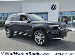 Used 2023 Jeep Grand Cherokee Summit SUV in Cumming GA