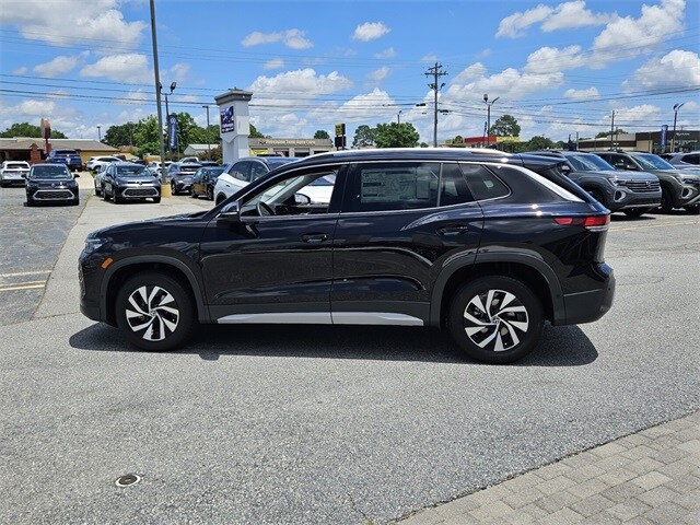 2025 Volkswagen Tiguan S photo 4