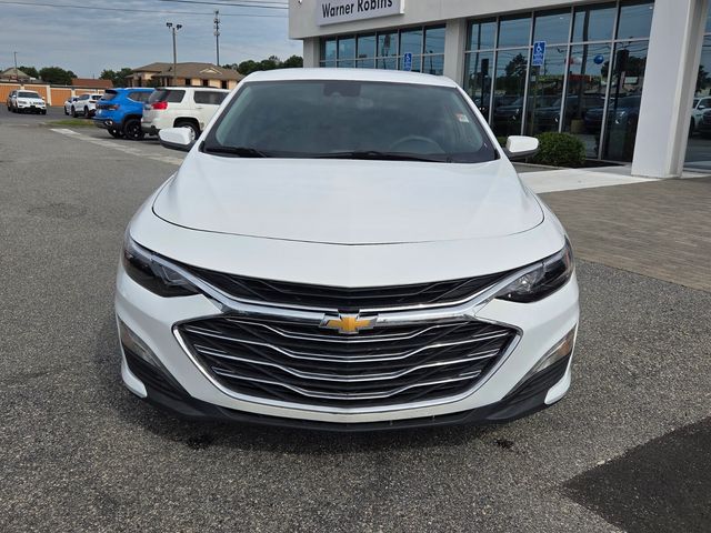 Used 2024 Chevrolet Malibu 1LT with VIN 1G1ZD5ST7RF122597 for sale in Warner Robins, GA