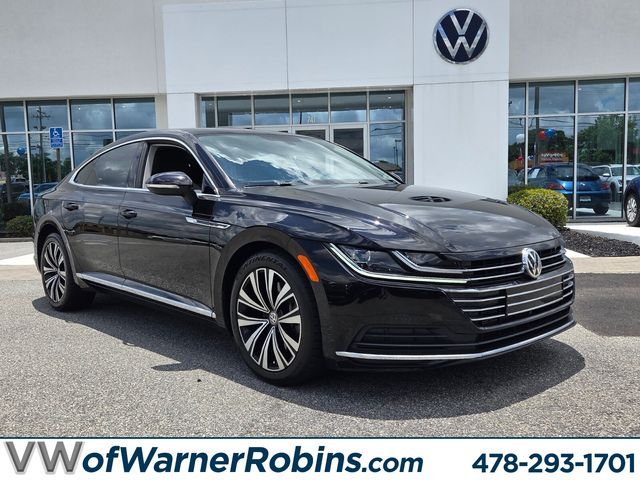 2020 Volkswagen Arteon SE's photo