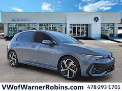 2026 Volkswagen Golf GTI SE Hatchback